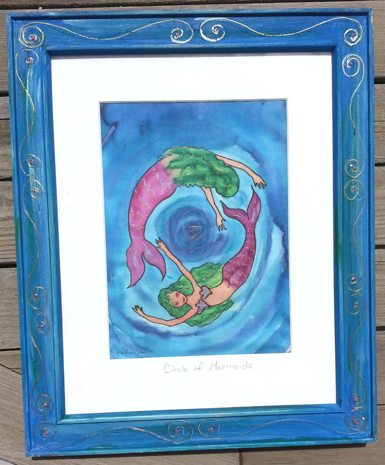 Circle of Mermaids in frame.jpg