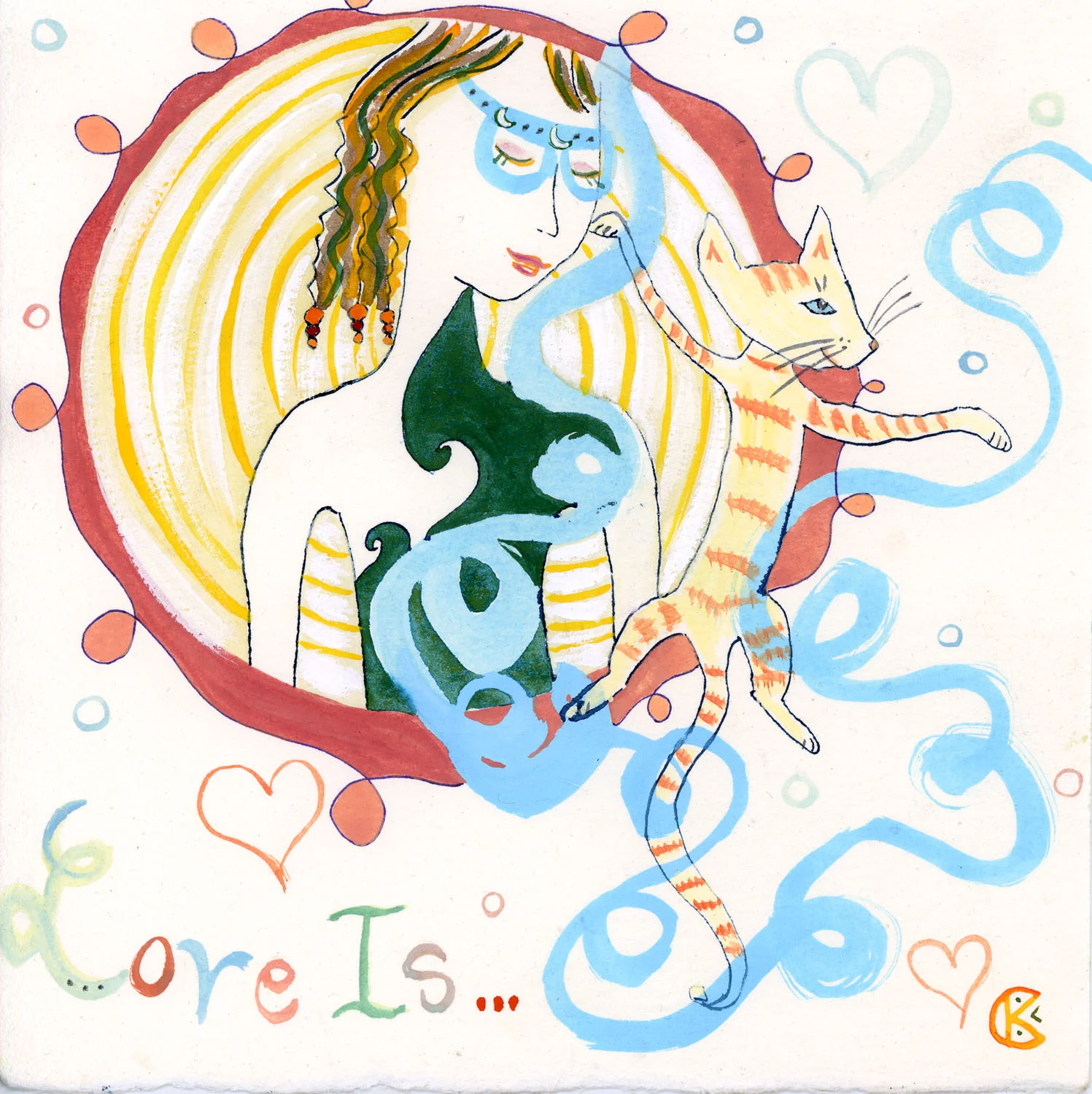 Love Is…