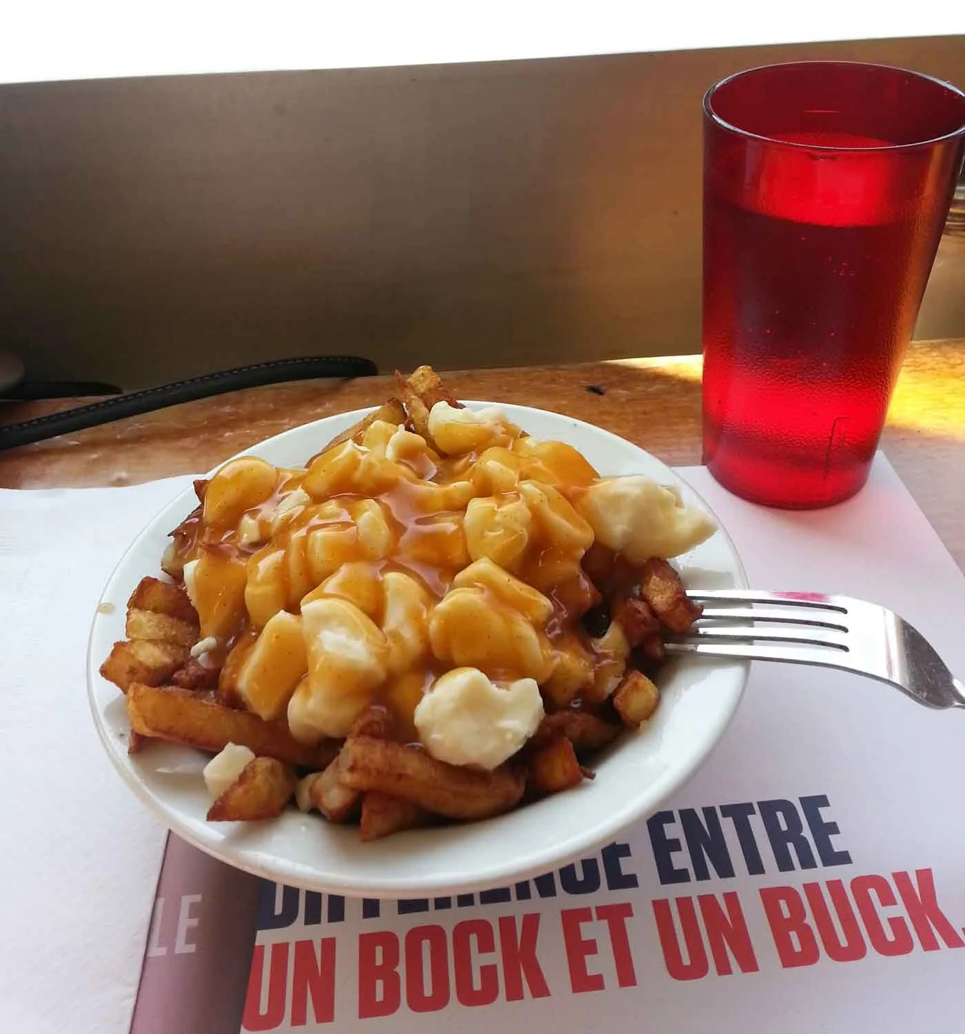 Poutine! Montreal