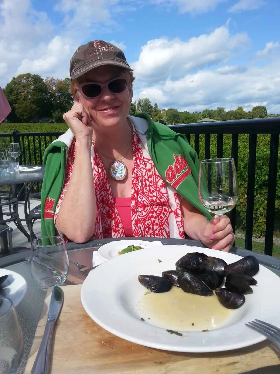 Canadian Cottaging, the 'County' & Montreal — Kathy Crabbe