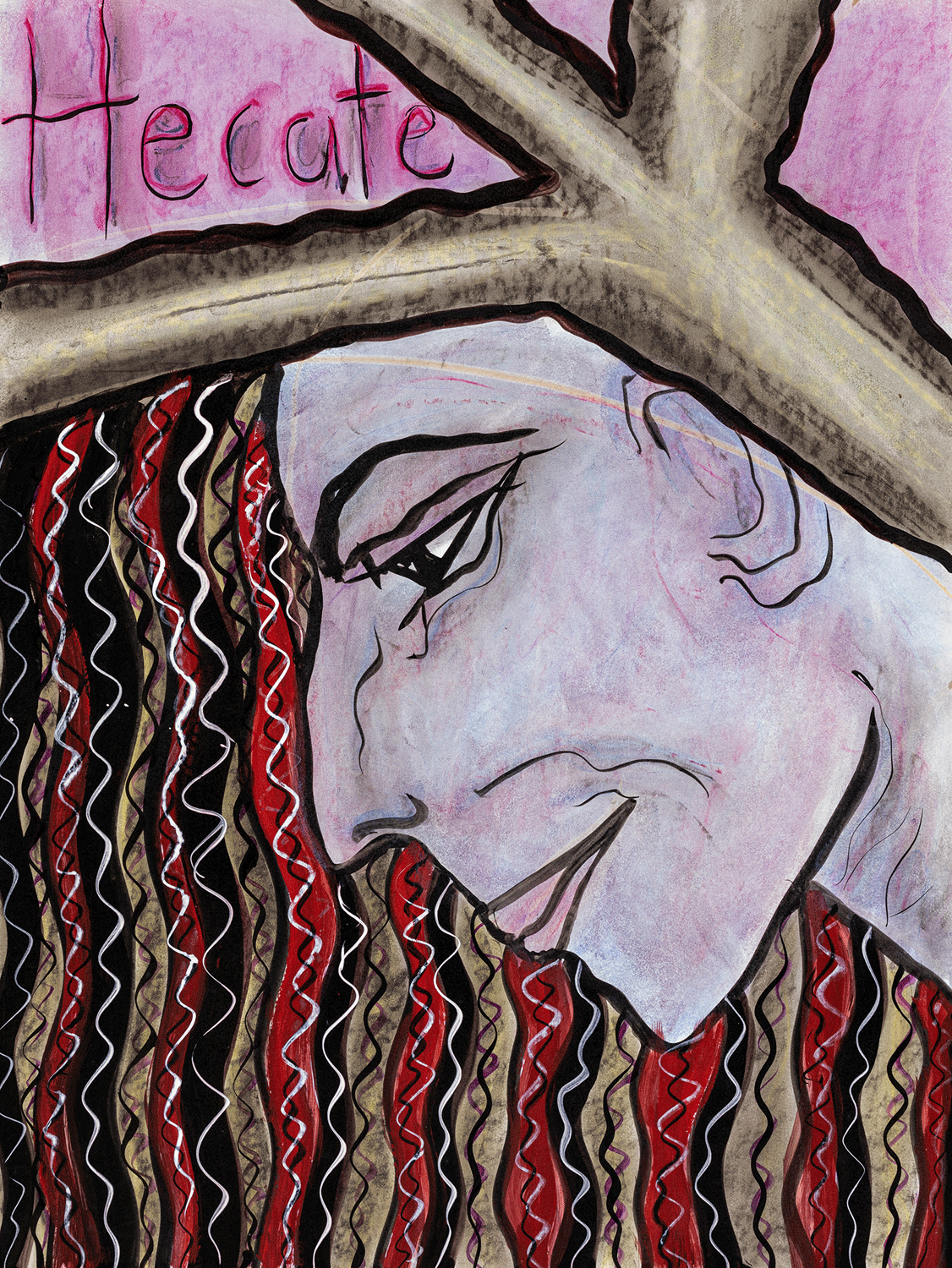 Scorpio Goddess: Hecate
