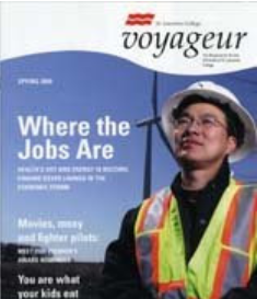 Voyageur Alumni Magazine