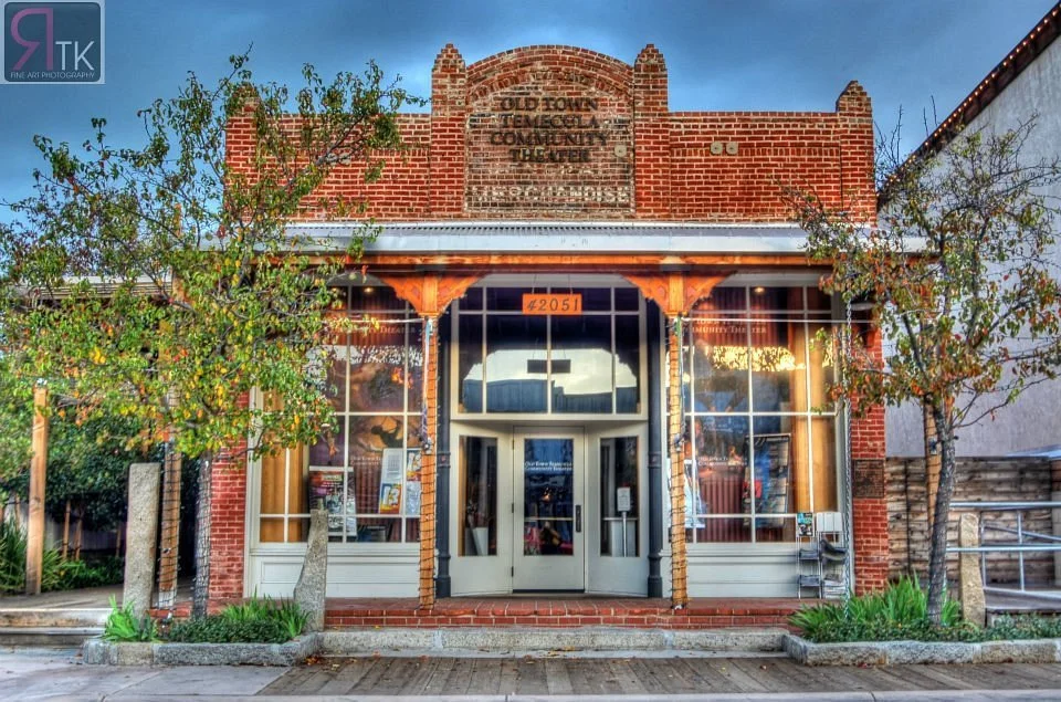 Dorland Art Exhibit at the Merc Gallery, Temecula