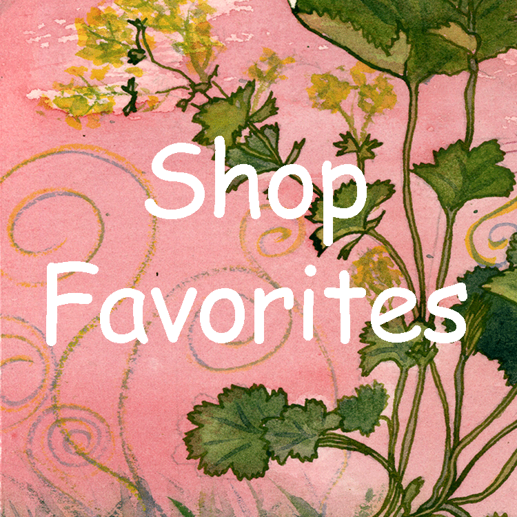 Shop Favorites