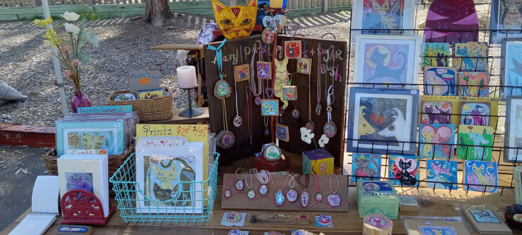 Idyllwild Art in the Park