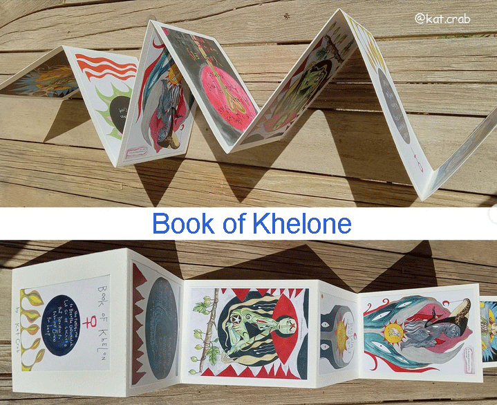 Book of Khelone