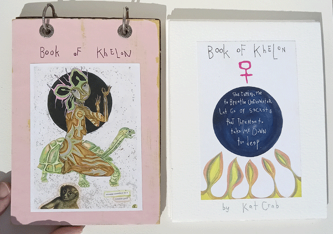 Book of Khelone (Spiral Bound)