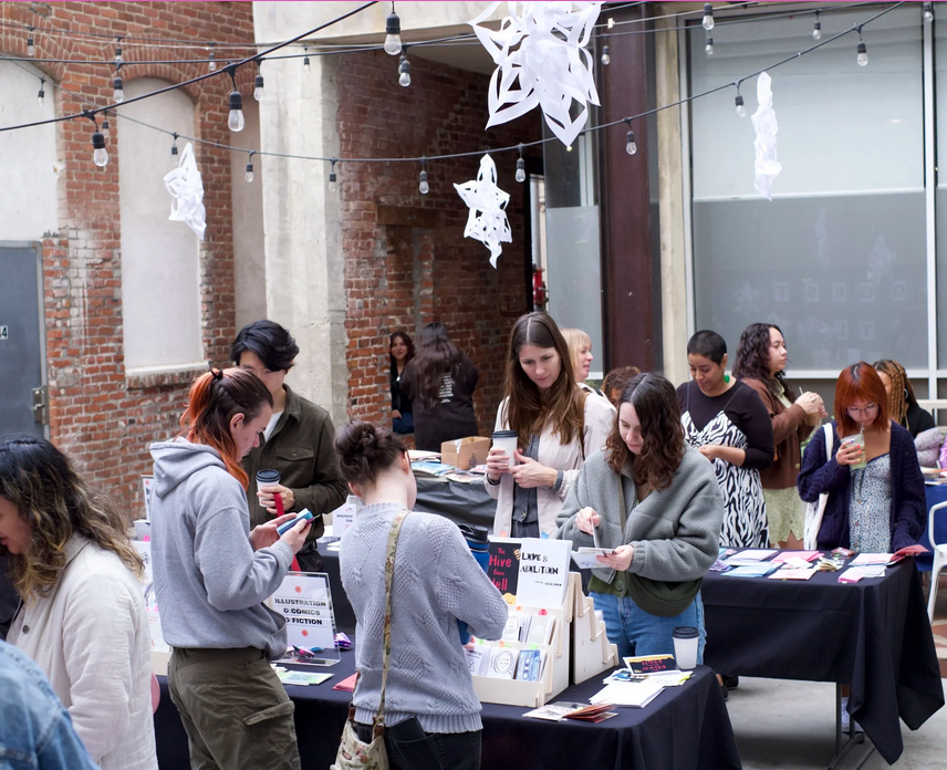The Biggest Little Zine Fest (Long Beach)