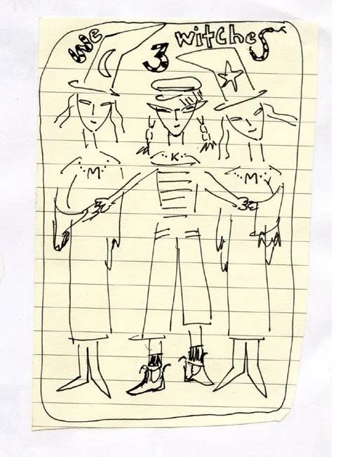 We 3 Witches, March 2026