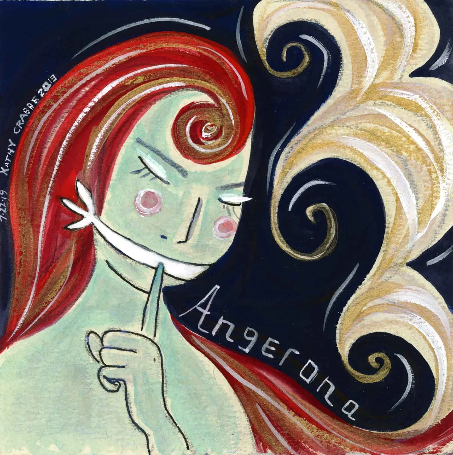 54 Goddesses
