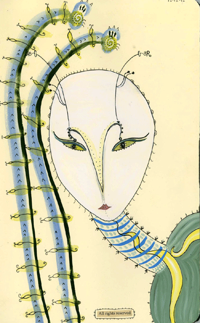 Alien Art
