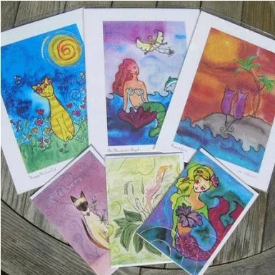 LuLu in Laguna Art