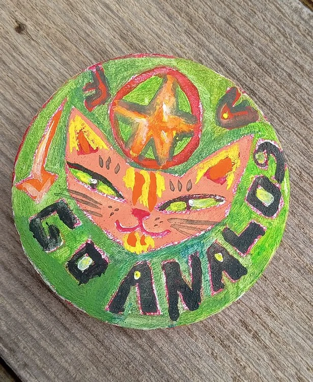Go Analog Pin