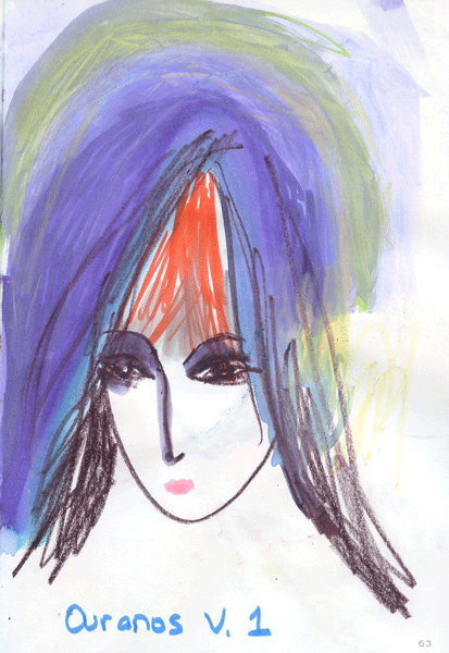 EDM Zine by Kathy Crabbe