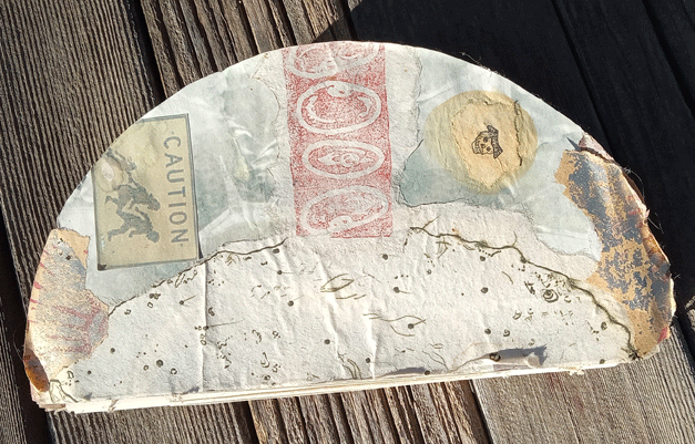 Tortilla Book by Kathy Crabbe