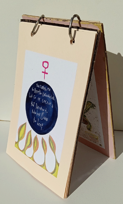 Book of Khelone by Kathy Crabbe