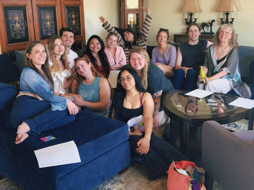 Group Psychic Astrology Reading San Diego 2026