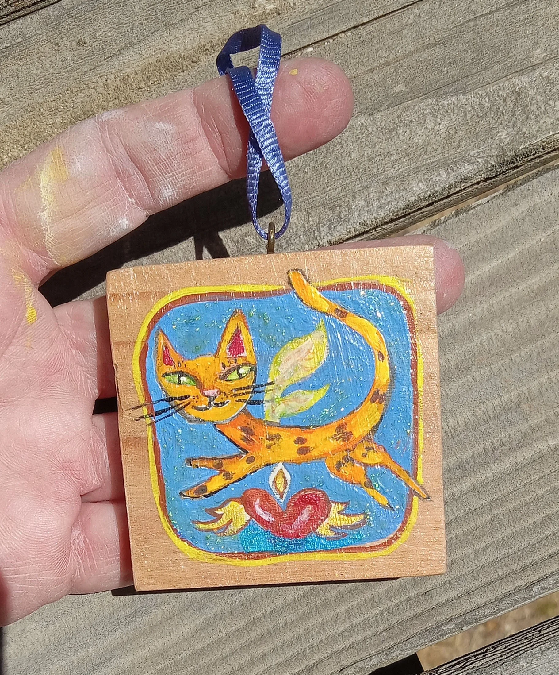 Dream Kat Ornament Front.jpg
