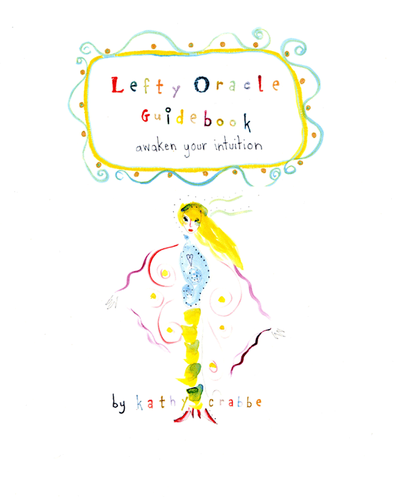 Lefty Oracle Guidebook