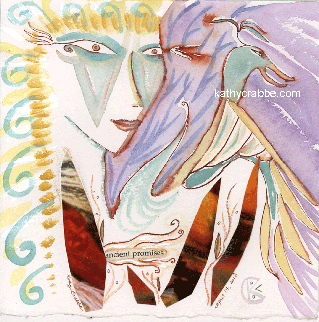 Ancient Promises by Kathy Crabbe