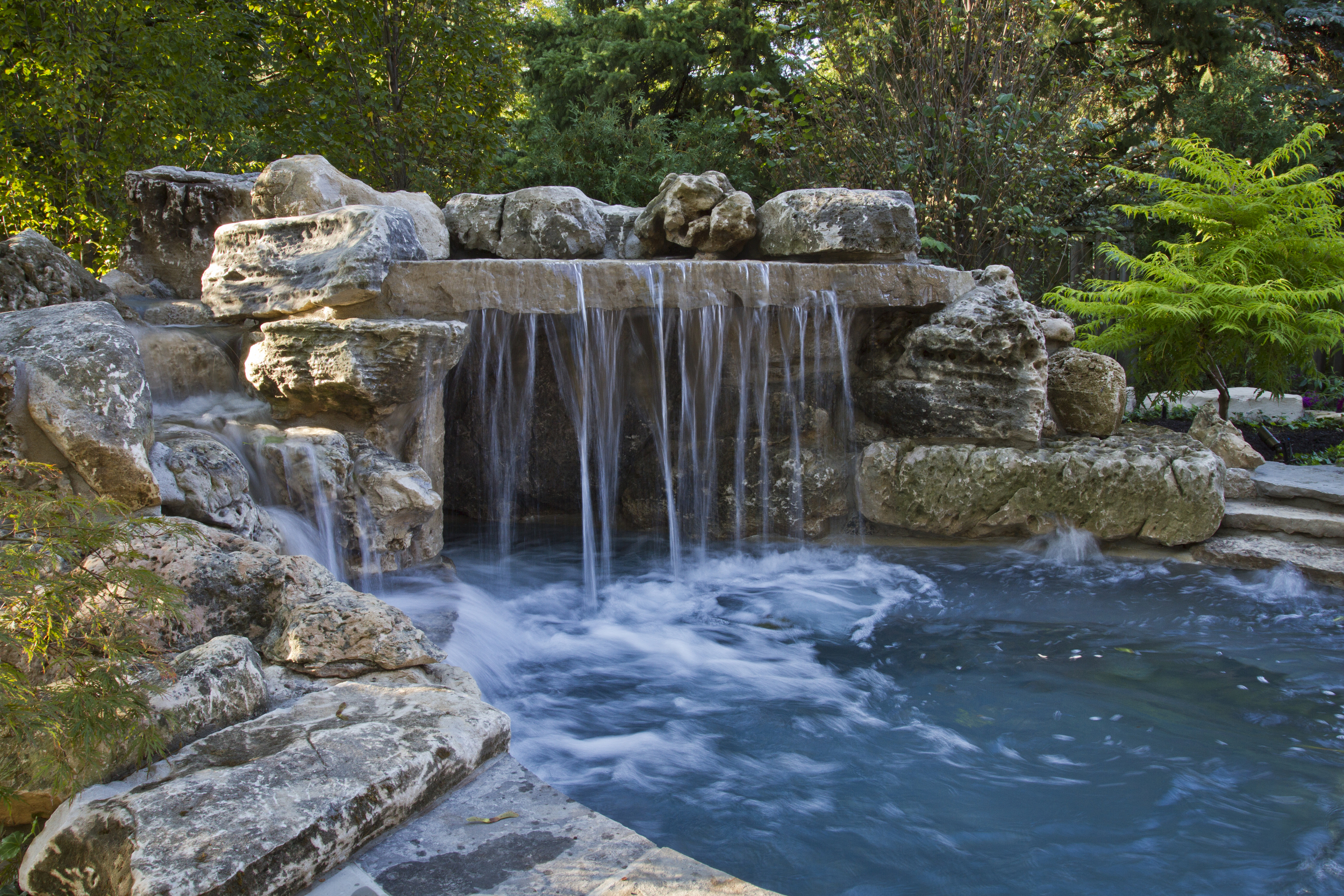 Water Features