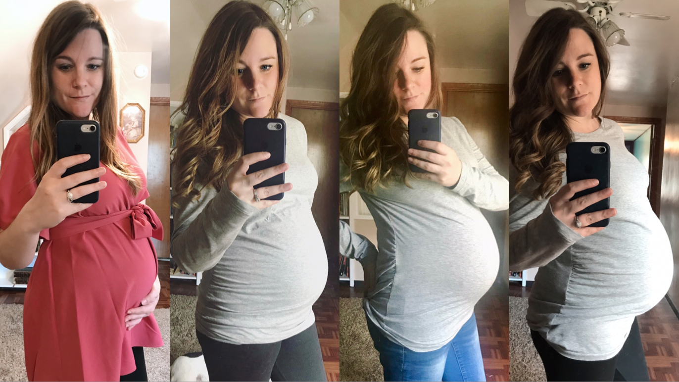 15 Weeks, 17 Weeks, 19 Weeks, 21 Weeks