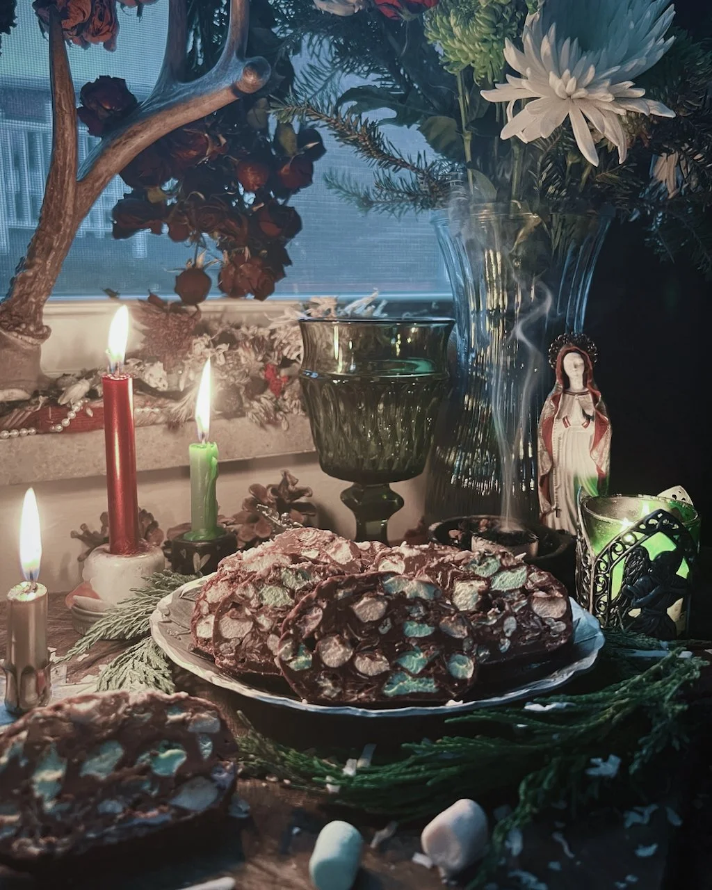 Church window cookie recipe