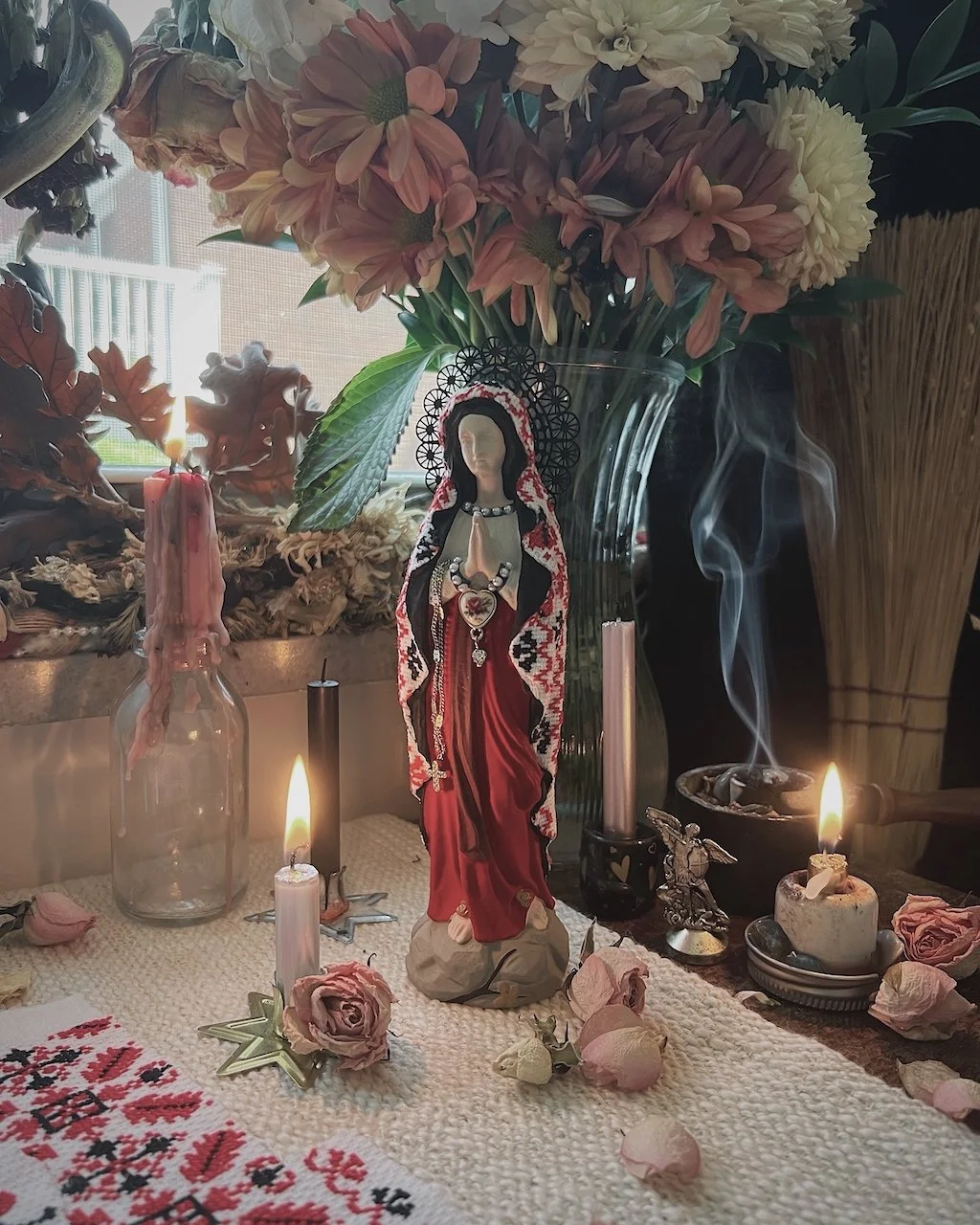 Three Marys