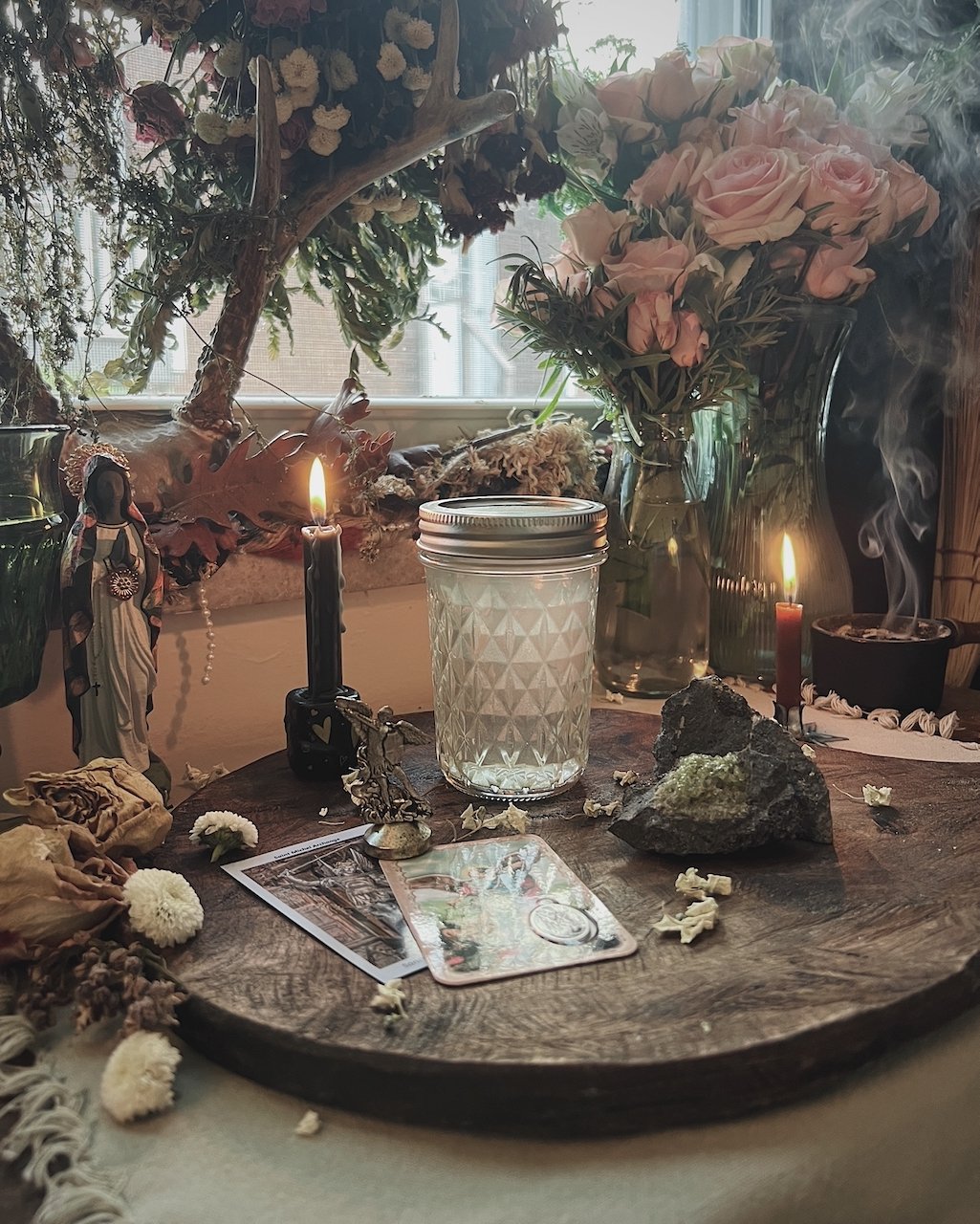 River water in folk magic: Pittsburgh — rachelsamek.com