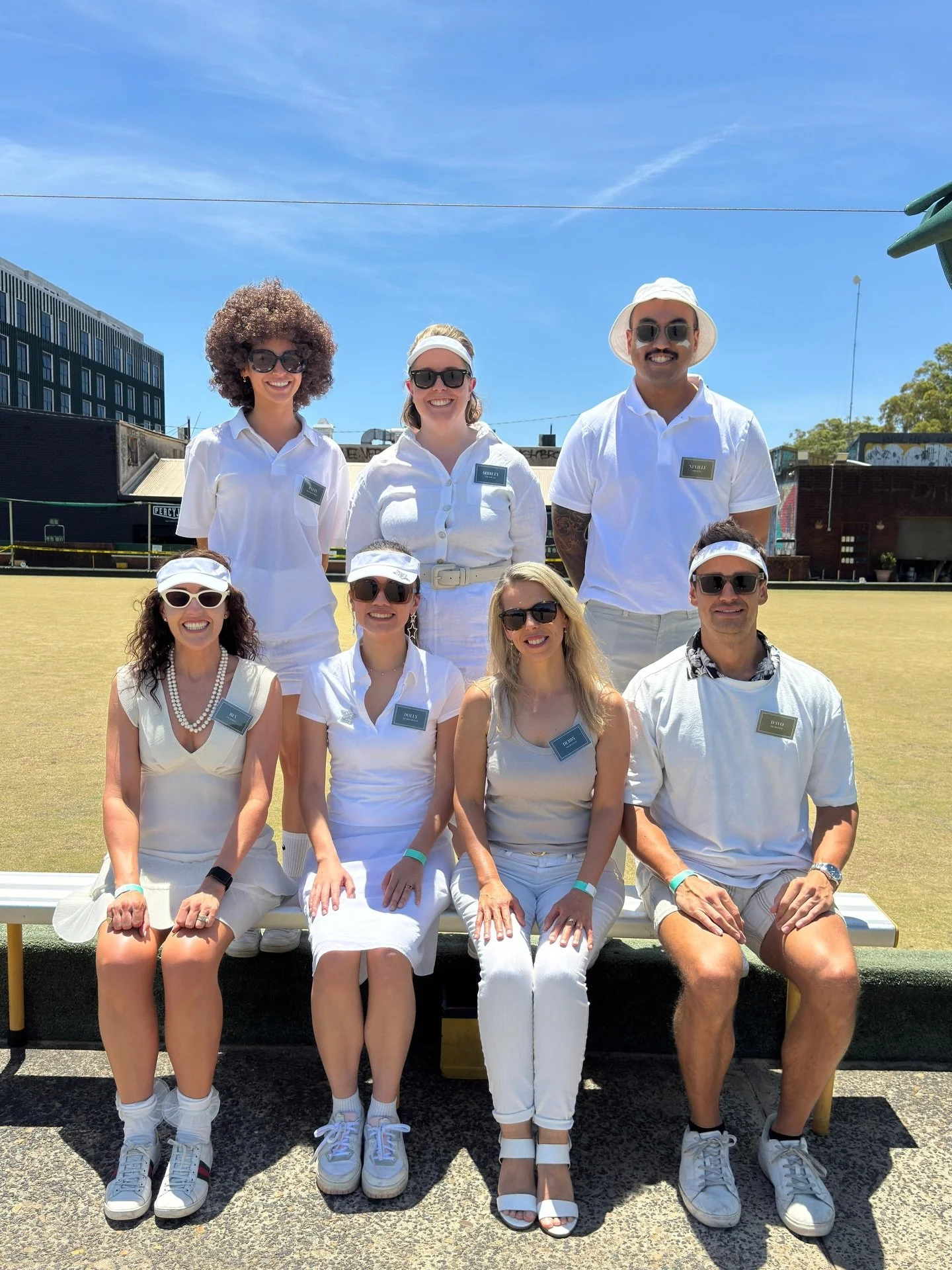 Lawn bowls may have exposed our &lsquo;skills&rsquo; (or lack thereof for some of us), pool definitely revealed who should and shouldn&rsquo;t quit their day jobs, and the heat made us question our outfit choices - but that didn&rsquo;t stop our fest