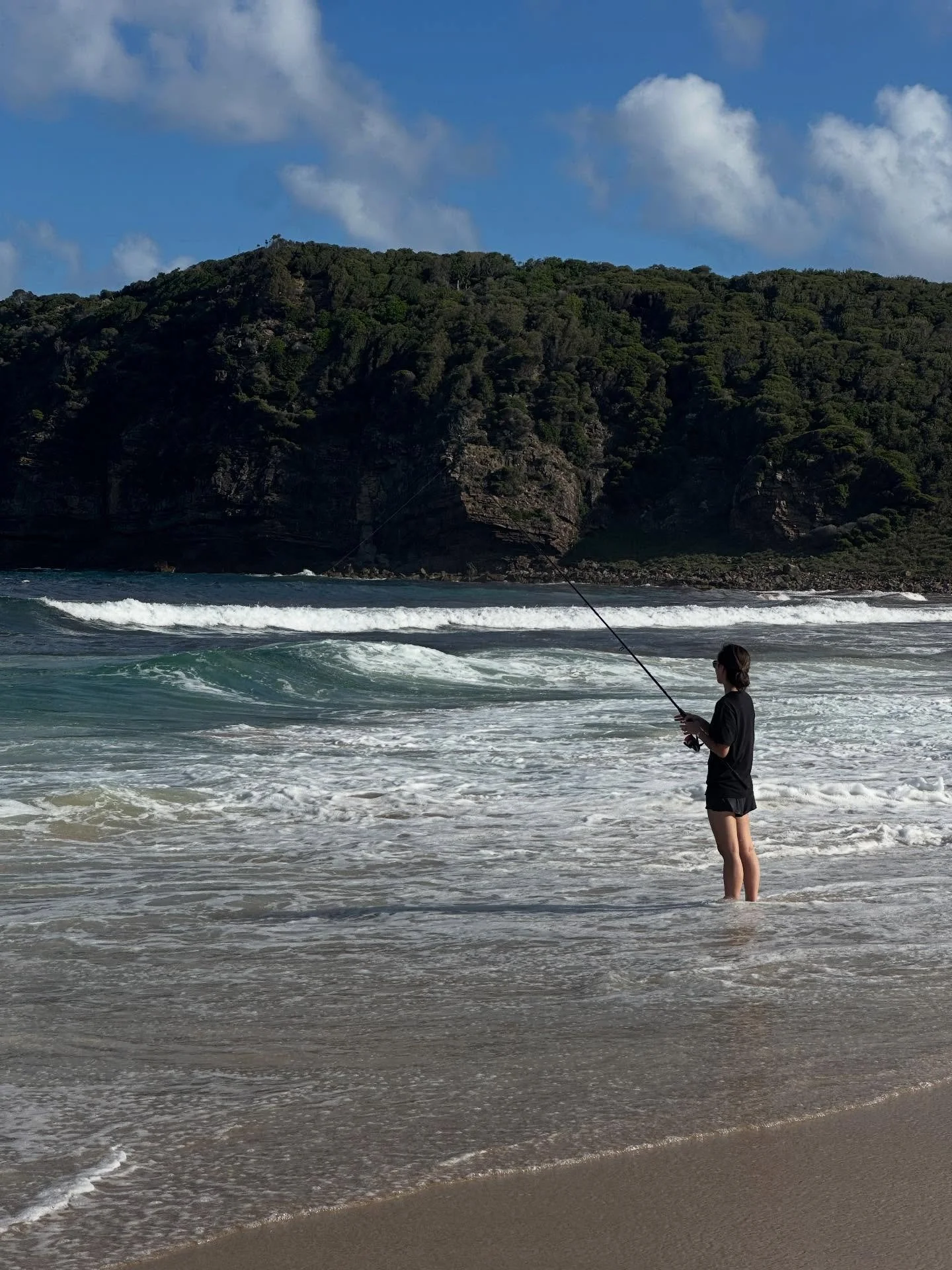 2026 WTSD OFFSITE @gidget.boomerangbeach. Sometimes you just need to get out of the office to appreciate the legends you work with everyday. ❤️ #watchthisspacedesign #boomerangbeachnsw #architectsontour #team #offsite