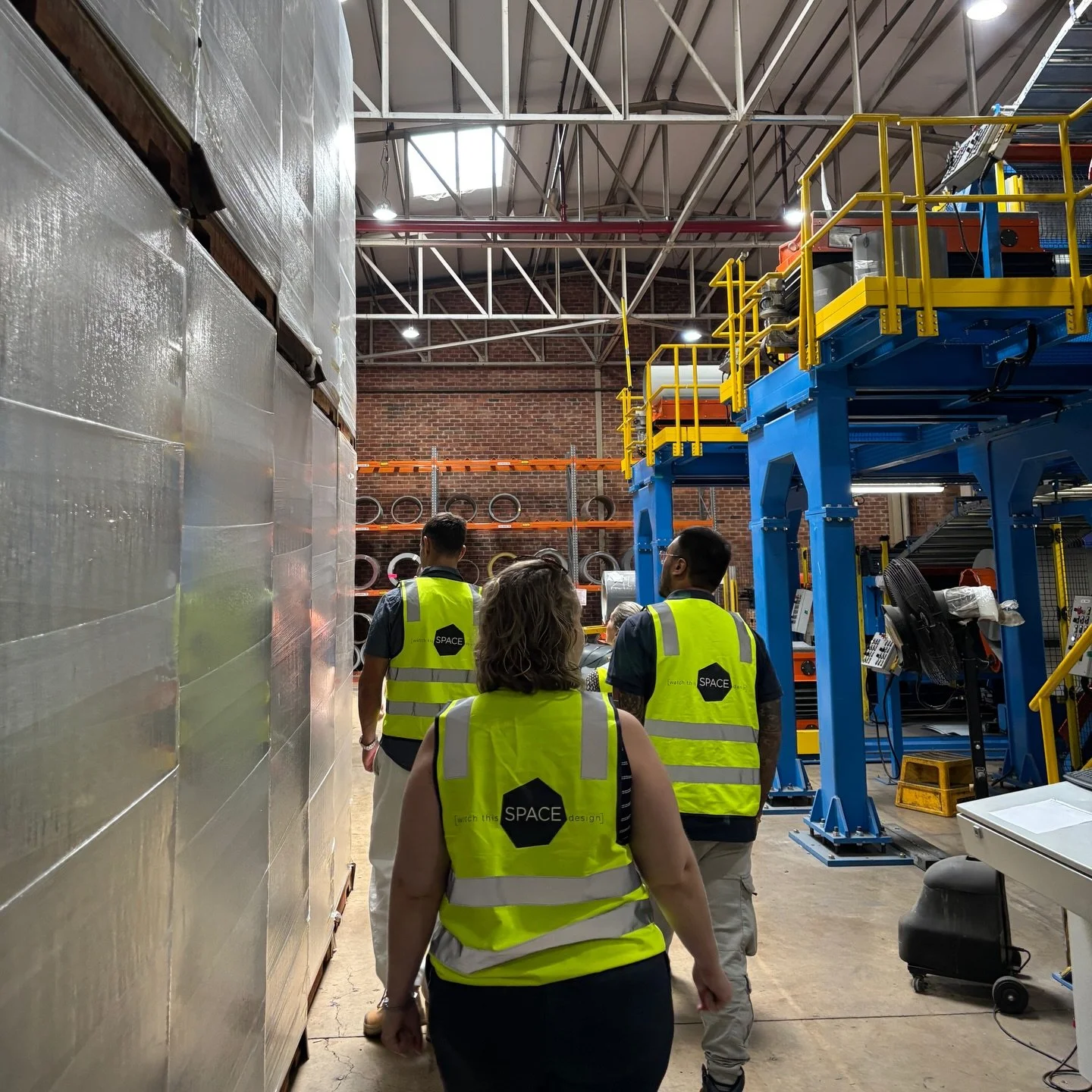 The WTSD Team recently visited @kingspan_panels_au manufacturing facility in St Mary&rsquo;s.

As a global leader in advanced insulation and building envelope solutions, it was great to gain a deeper understanding of their performance and application