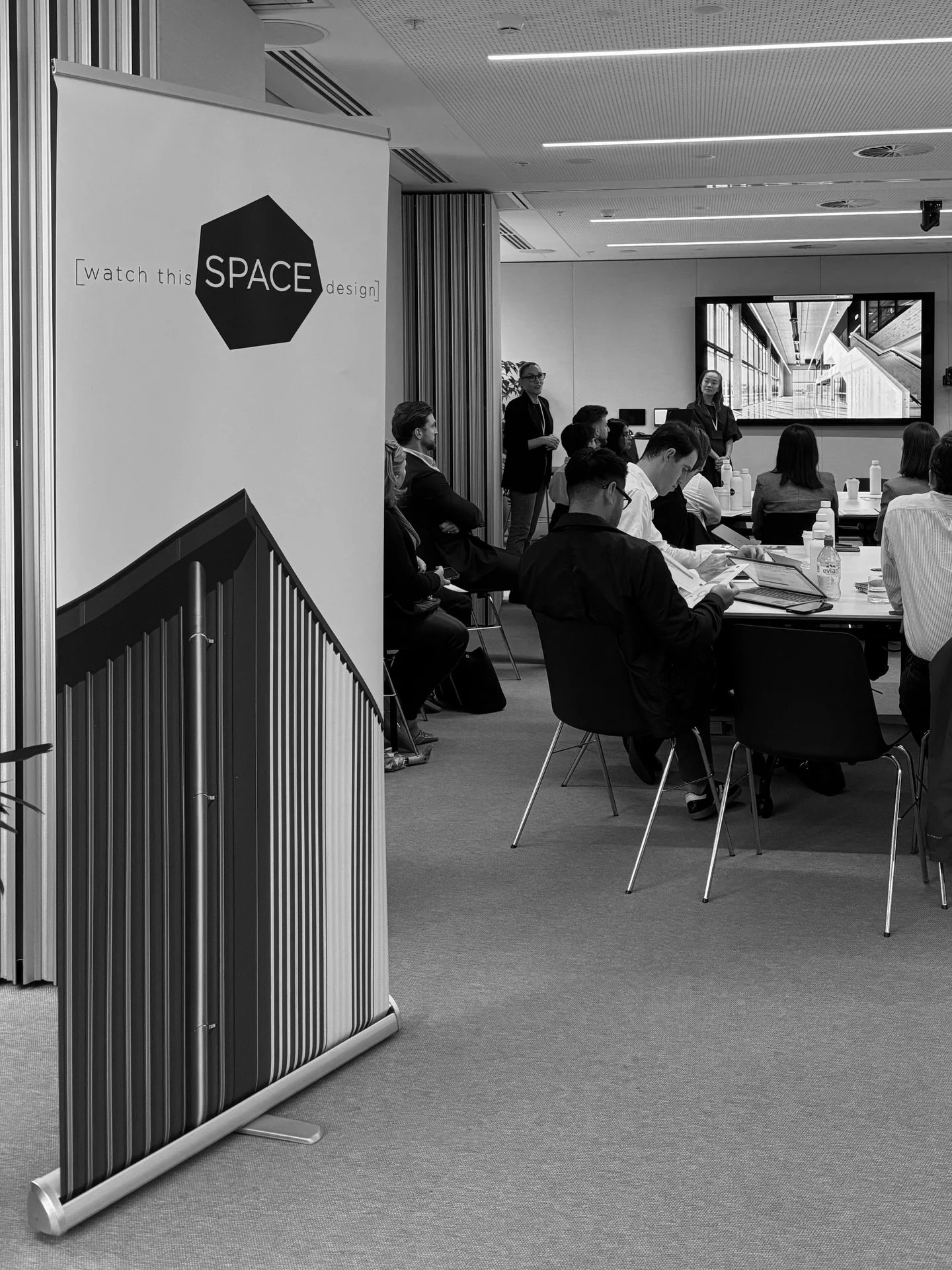 Watch This SPACE Design recently hosted our 2026 Design Studio Series, bringing together an outstanding group of clients and industry peers.

The Design Studio Series explored:
- Fundamental industrial design principles.
- Balancing design with opera