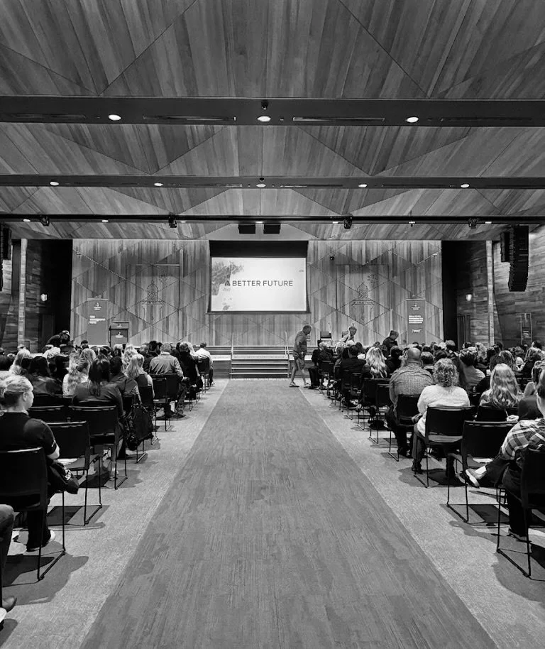 Yesterday Watch This Space Design attended @macquarieuni&rsquo;s National Reconciliation Week event, #ALLIN for Reconciliation. Josie Downey reminded us that reconciliation requires ongoing action, listening and allyship - &ldquo;to listen more than 