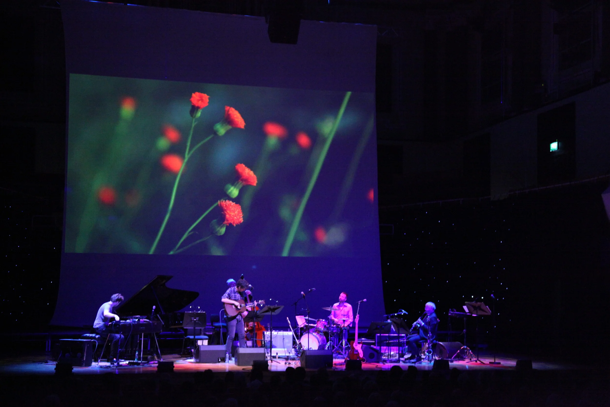 BLOOD AND THE MOON, National Concert Hall, Dublin