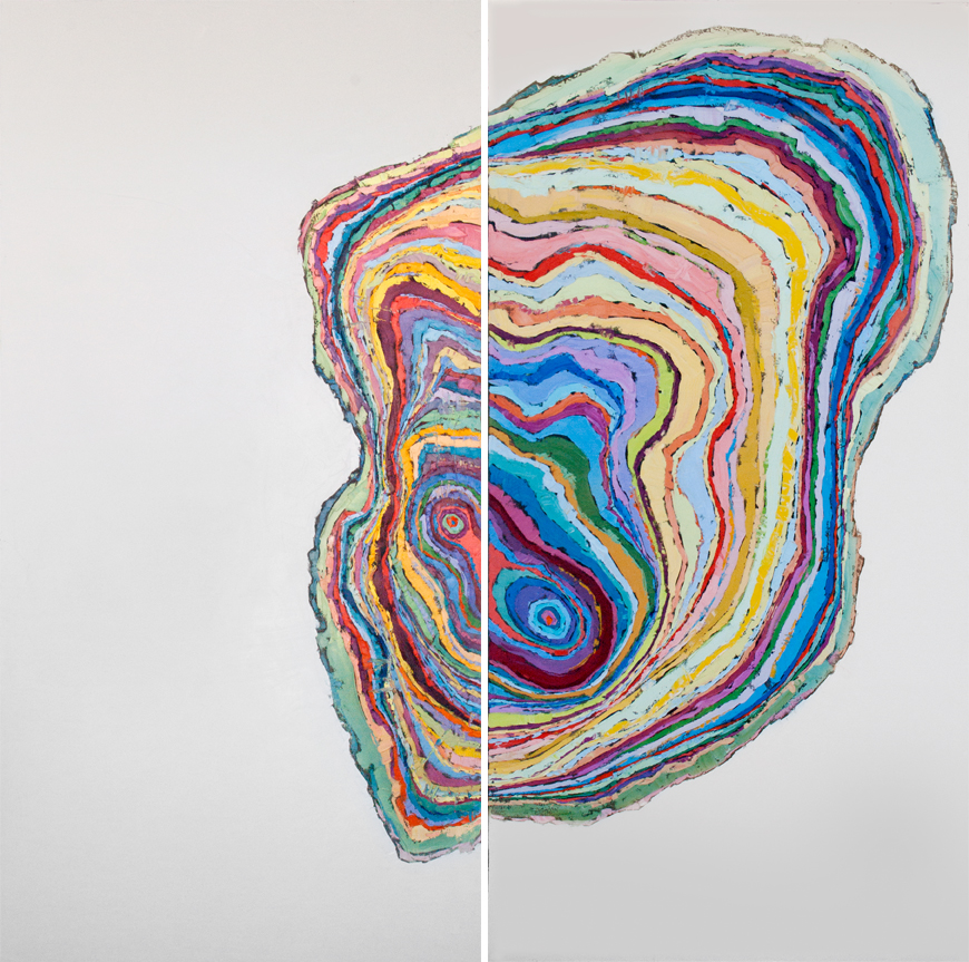 Trunk Diptych 2