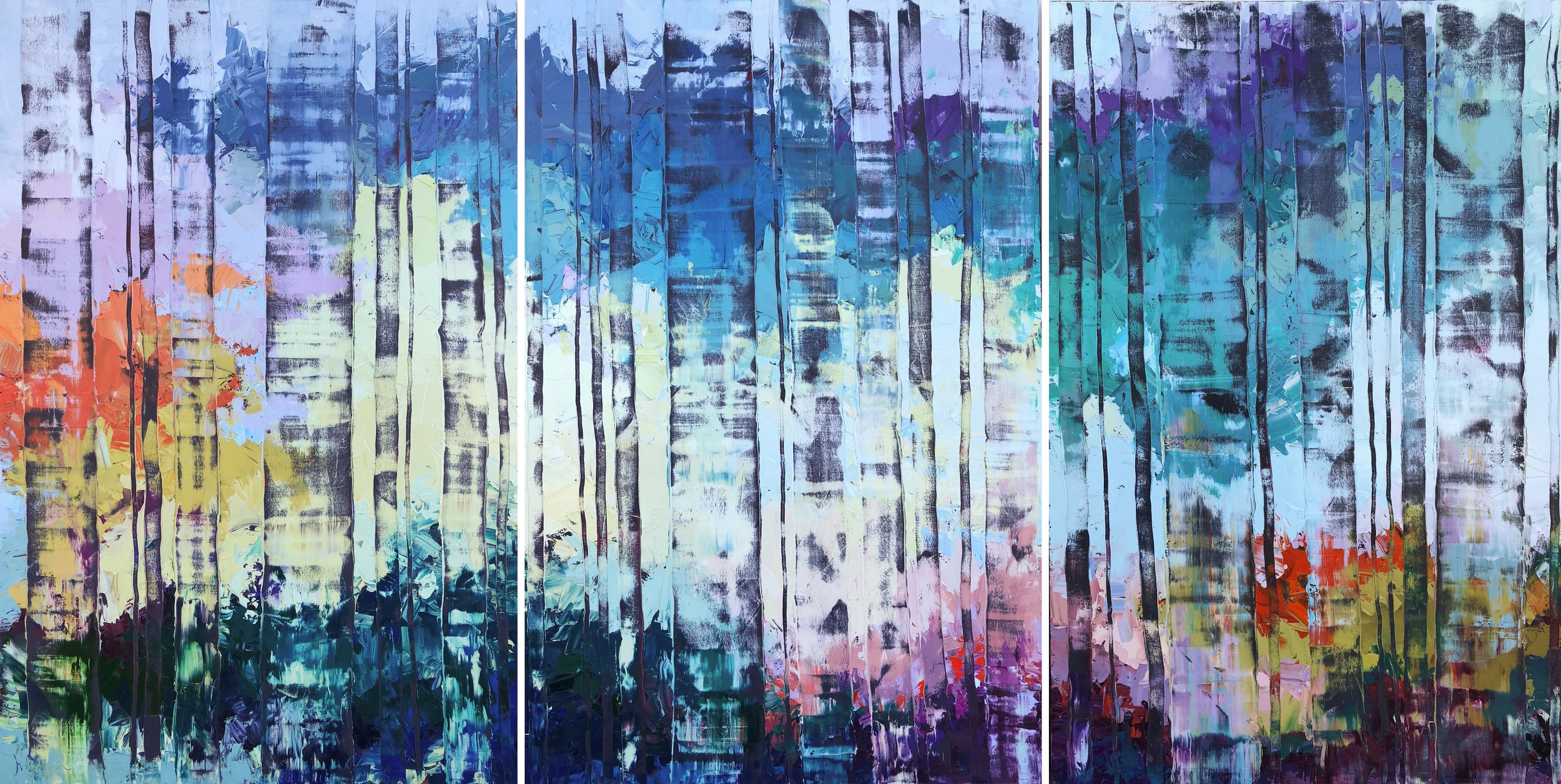Resplendent Tryptic