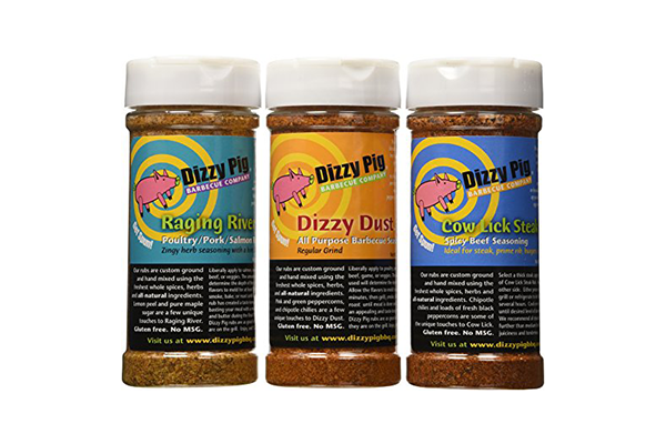 BBQ Rubs and Seasonings Make his cookout special with our wide array of barbecue rubs and flavorings from makers like Dizzy Pig, Bad Byron's, and Meat Church.
