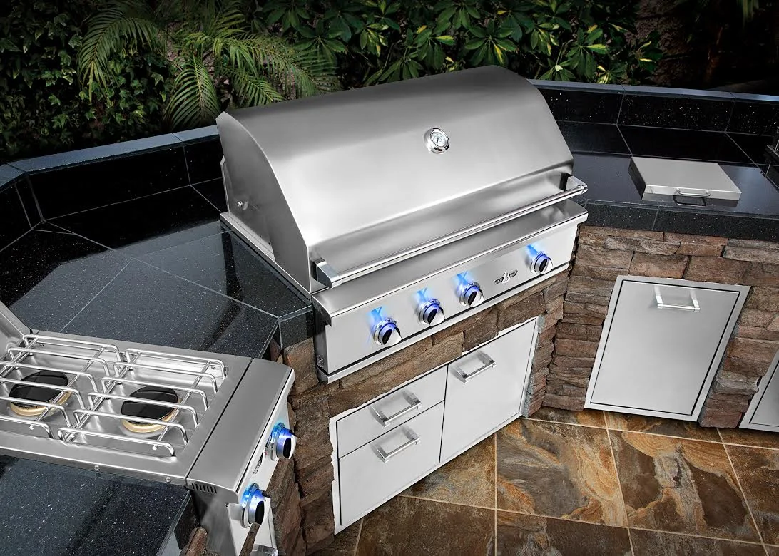 Delta Heat Grills in Greensboro — FleetPlummer