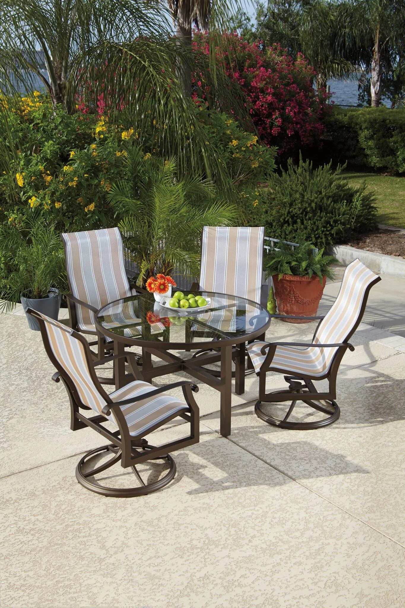 cortland collection patio furniture on Woodard Outdoor Furniture Fleet Plummer