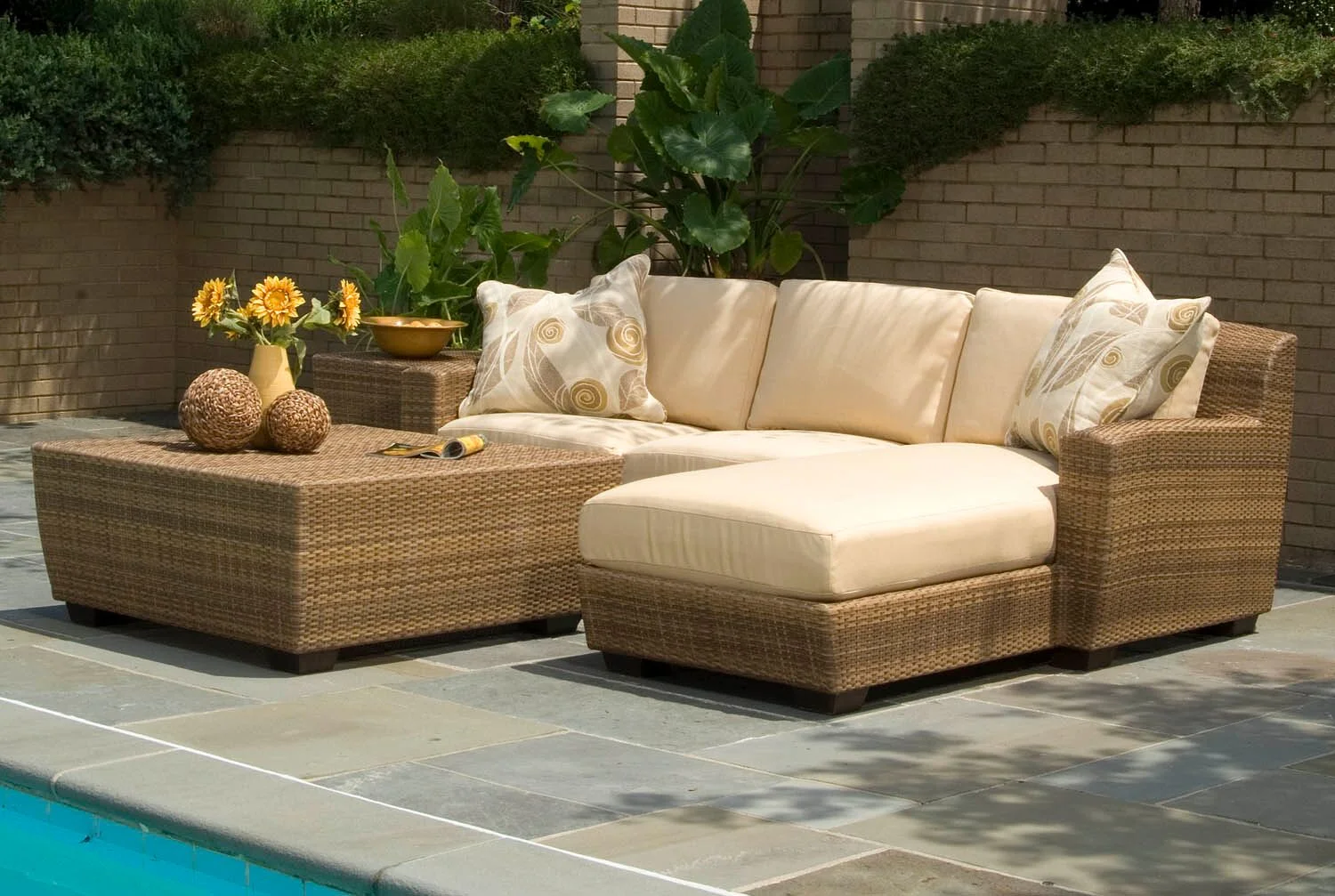 Woodard Outdoor Furniture Fleet Plummer