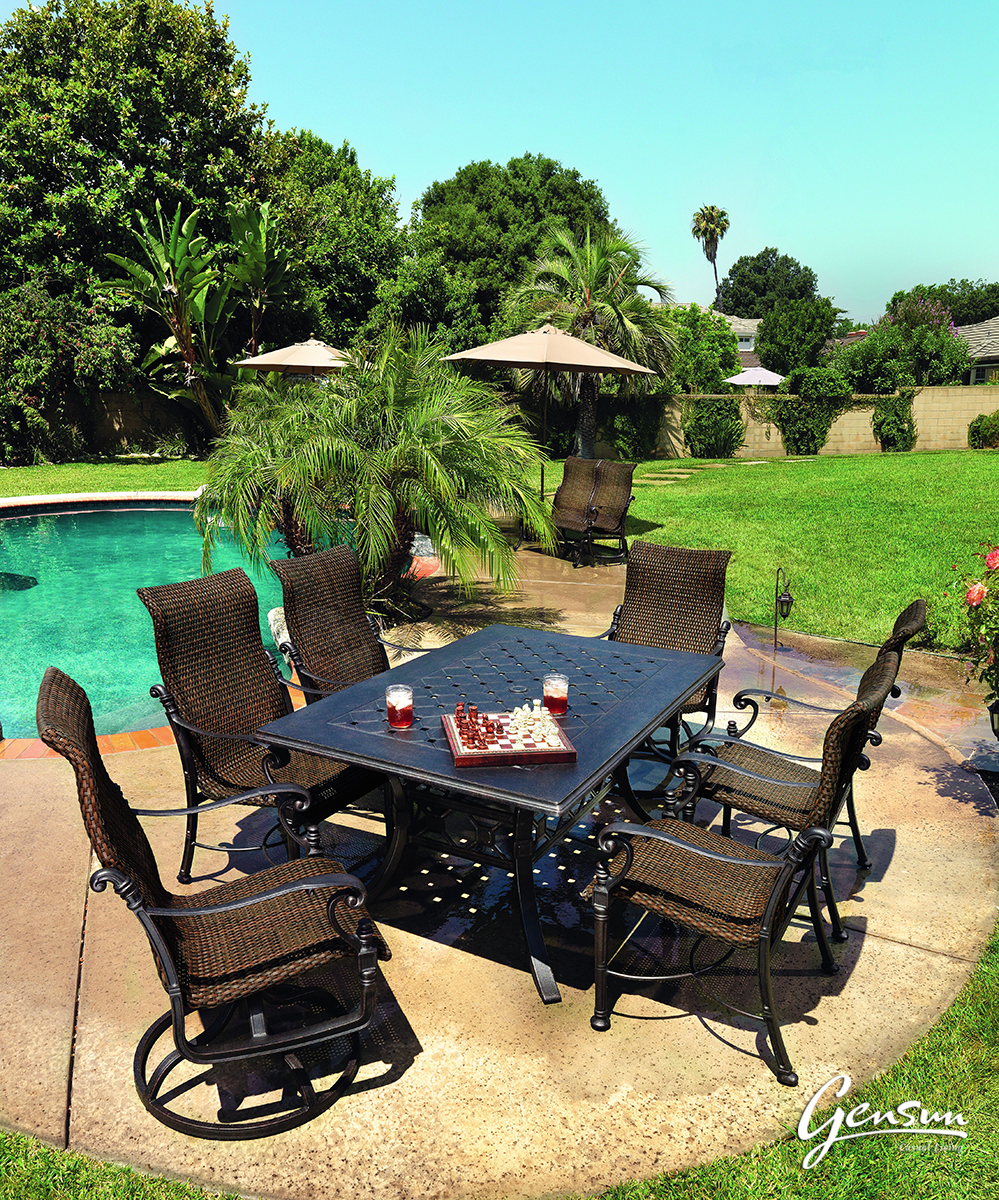 gensun outdoor furniture clearance on Gensun Outdoor Furniture Fleet Plummer
