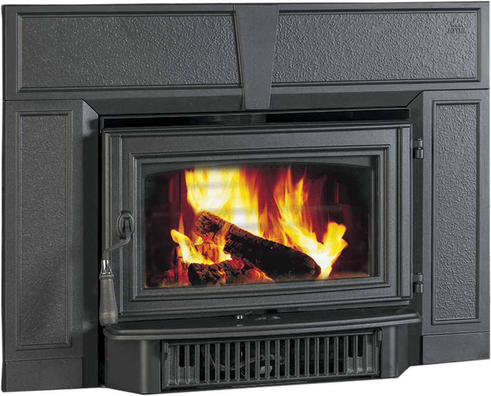 Jøtul C-450 Kennebec Cast Iron Wood Stove Insert — Fleet-Plummer
