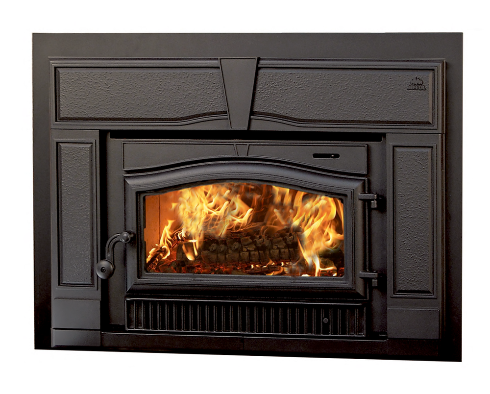 Jøtul C-550 Rockland Cast Iron Wood Stove Insert — Fleet-Plummer
