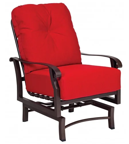 Cortland Cushion Spring Lounge Chair