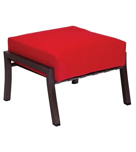 Cortland Cushion Ottoman