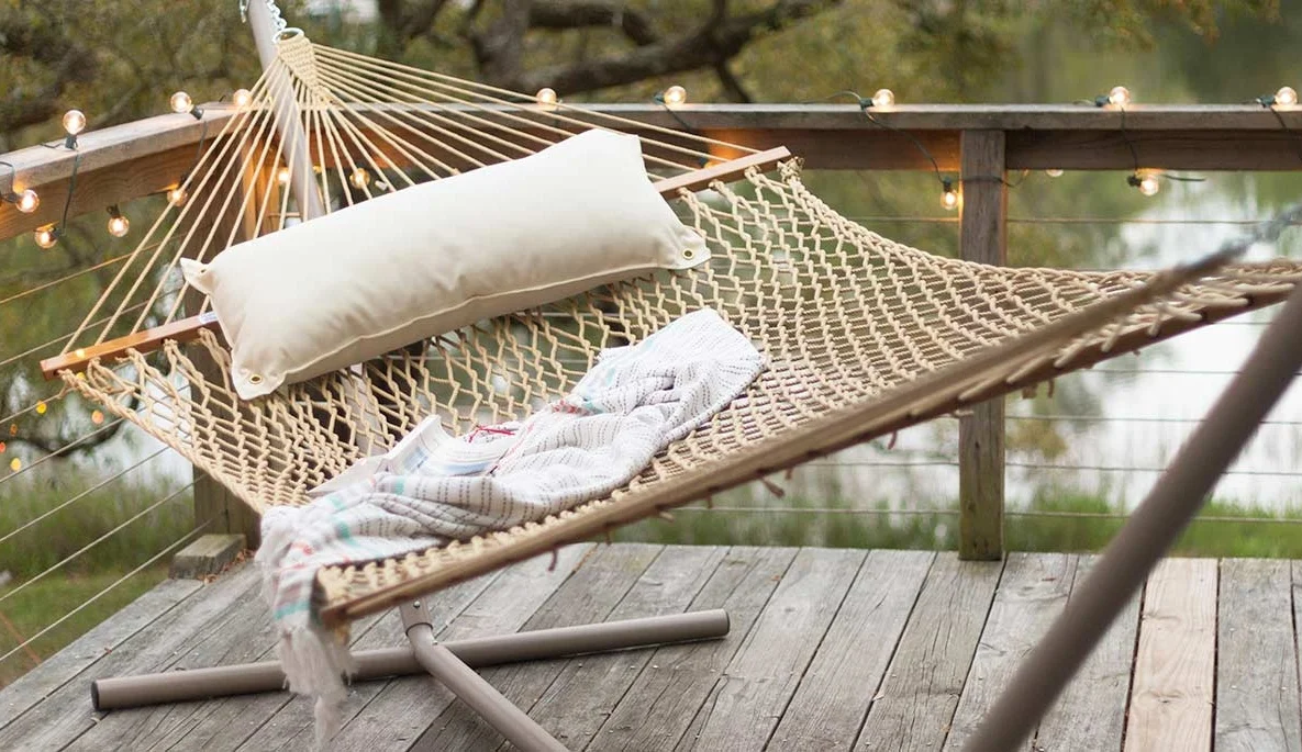 Rope Hammocks