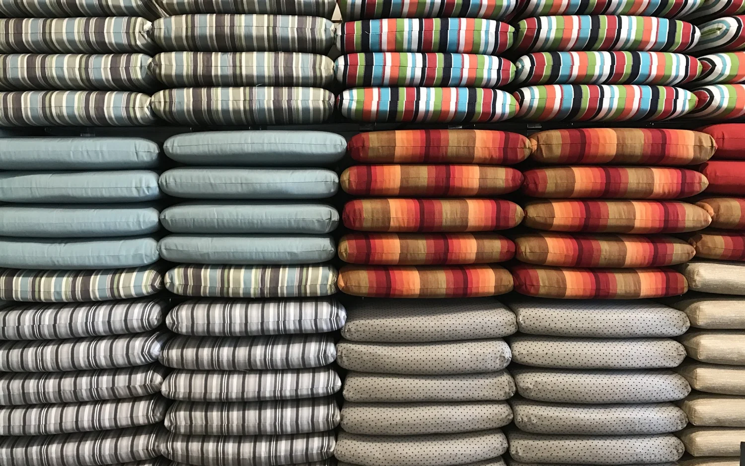 Replacement Cushions — FleetPlummer