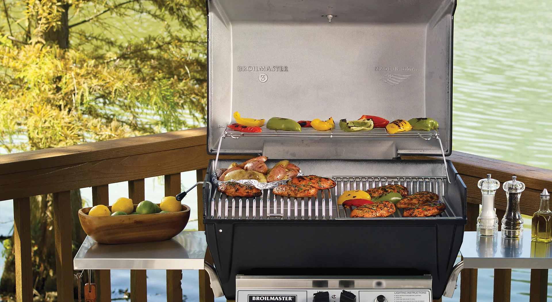 Broilmaster Grills
