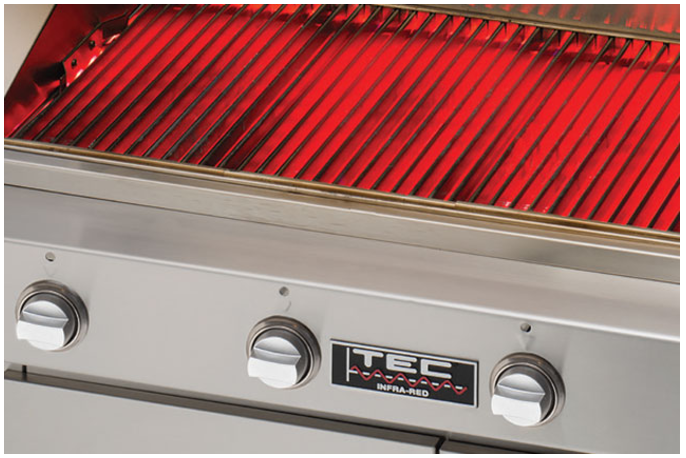 TEC Infrared Grills